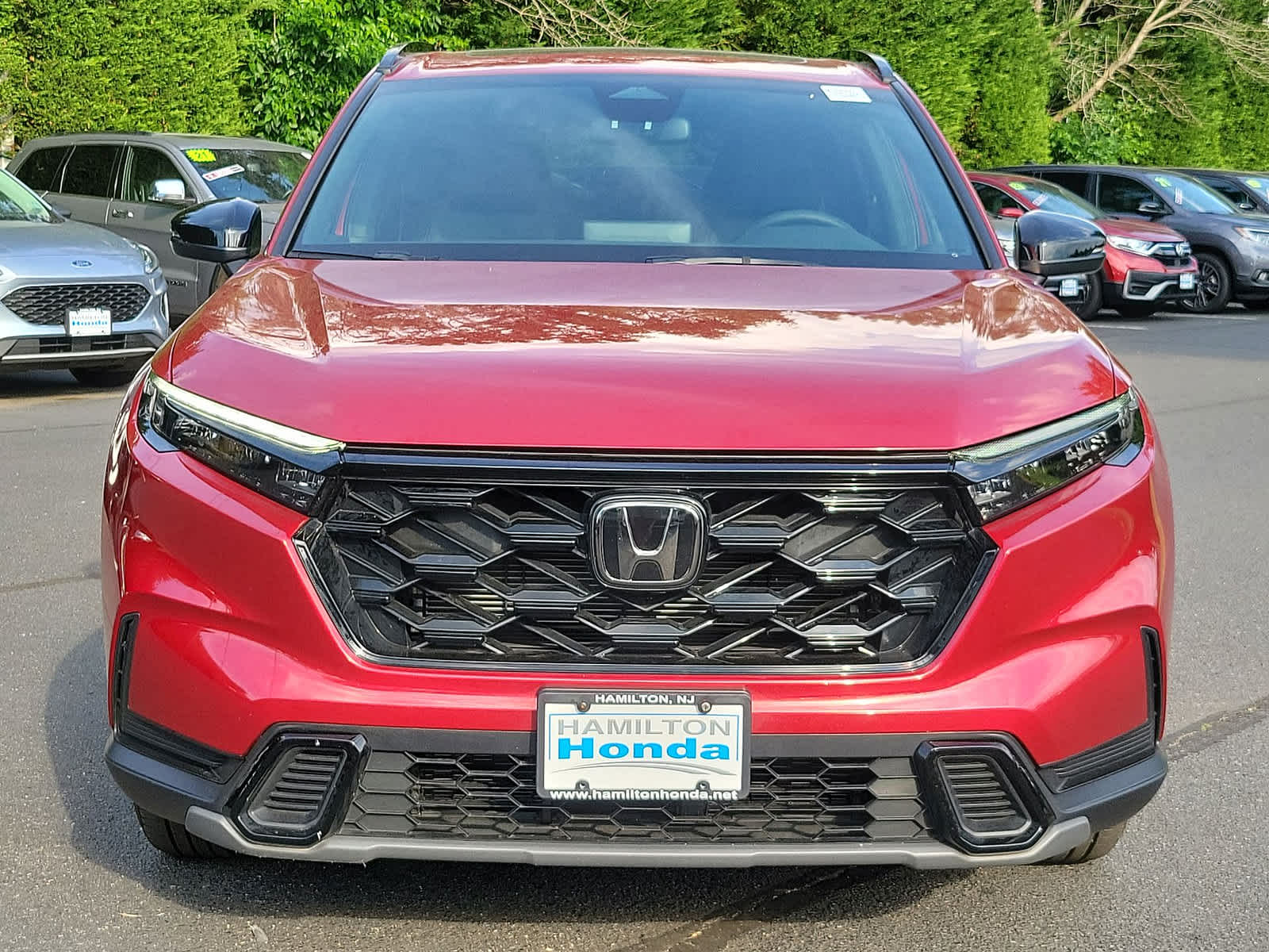 Thumbnail: 2023 Honda CR-V - 29