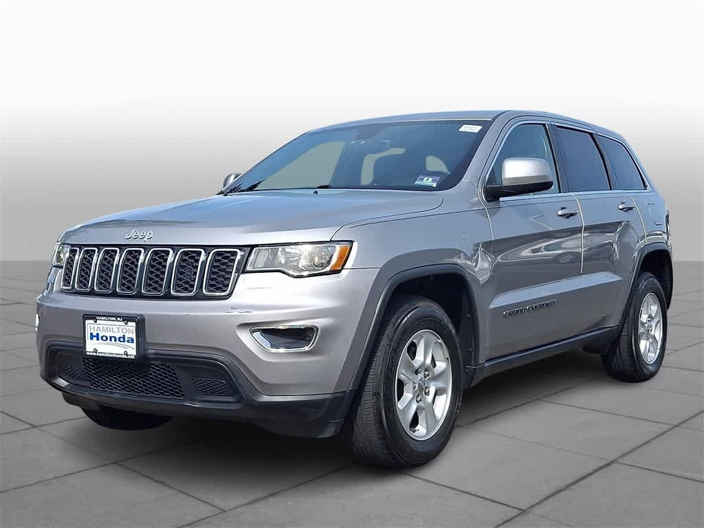 2017 Jeep Grand Cherokee Laredo -
                  Hamilton, NJ