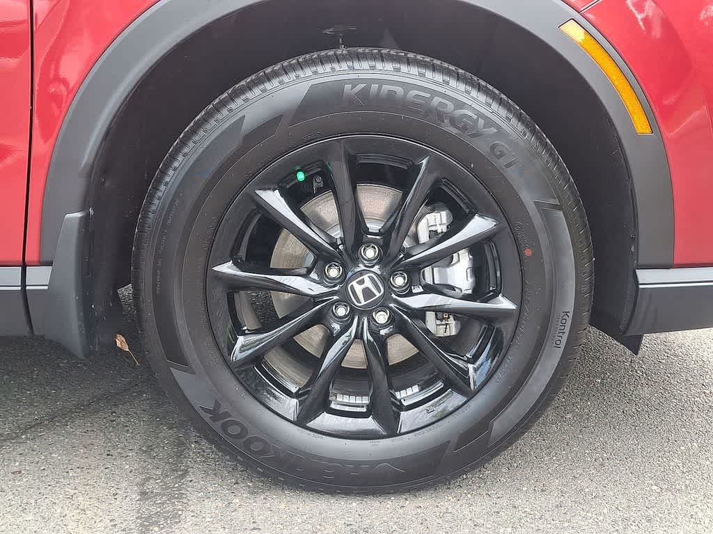 Thumbnail: 2026 Honda CR-V - 26