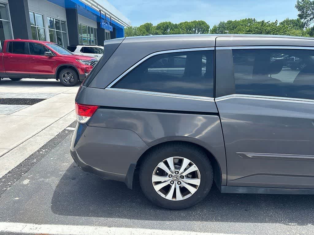 Thumbnail: 2014 Honda Odyssey - 7