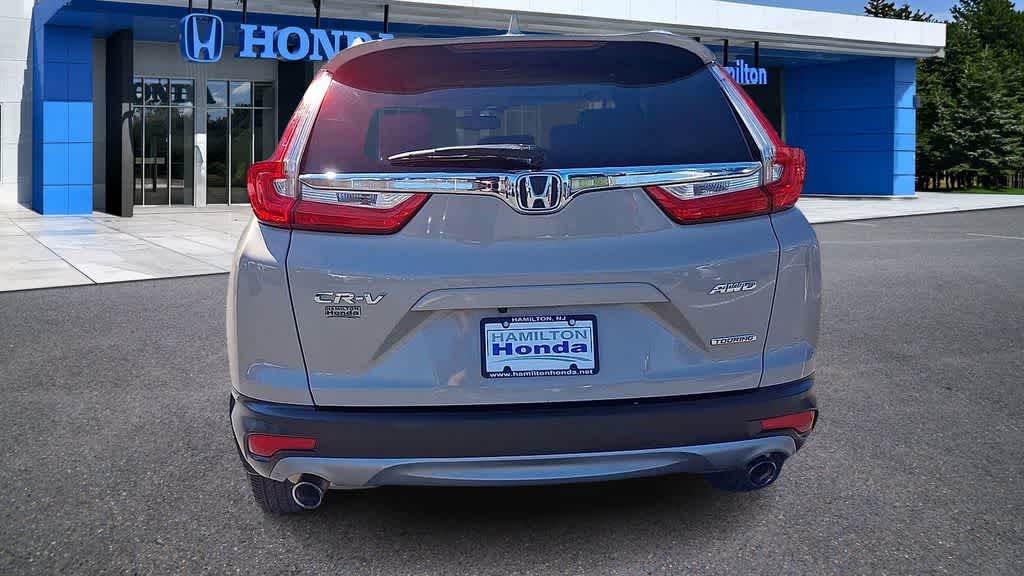 Thumbnail: 2017 Honda CR-V - 7