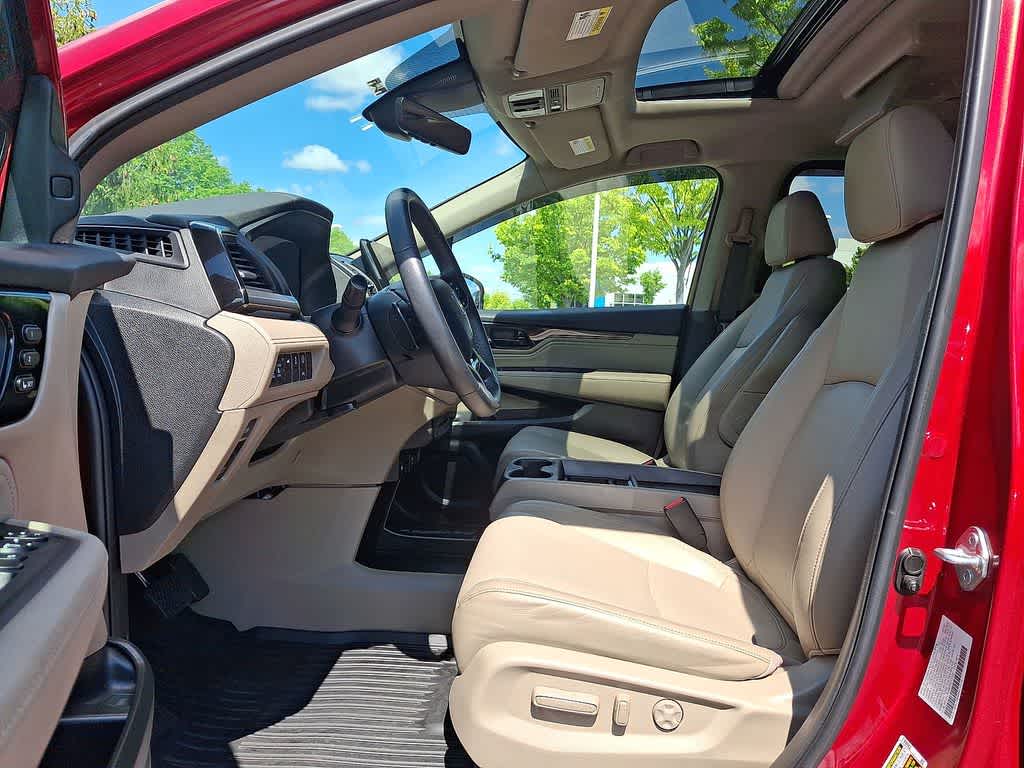 Thumbnail: 2023 Honda Odyssey - 11