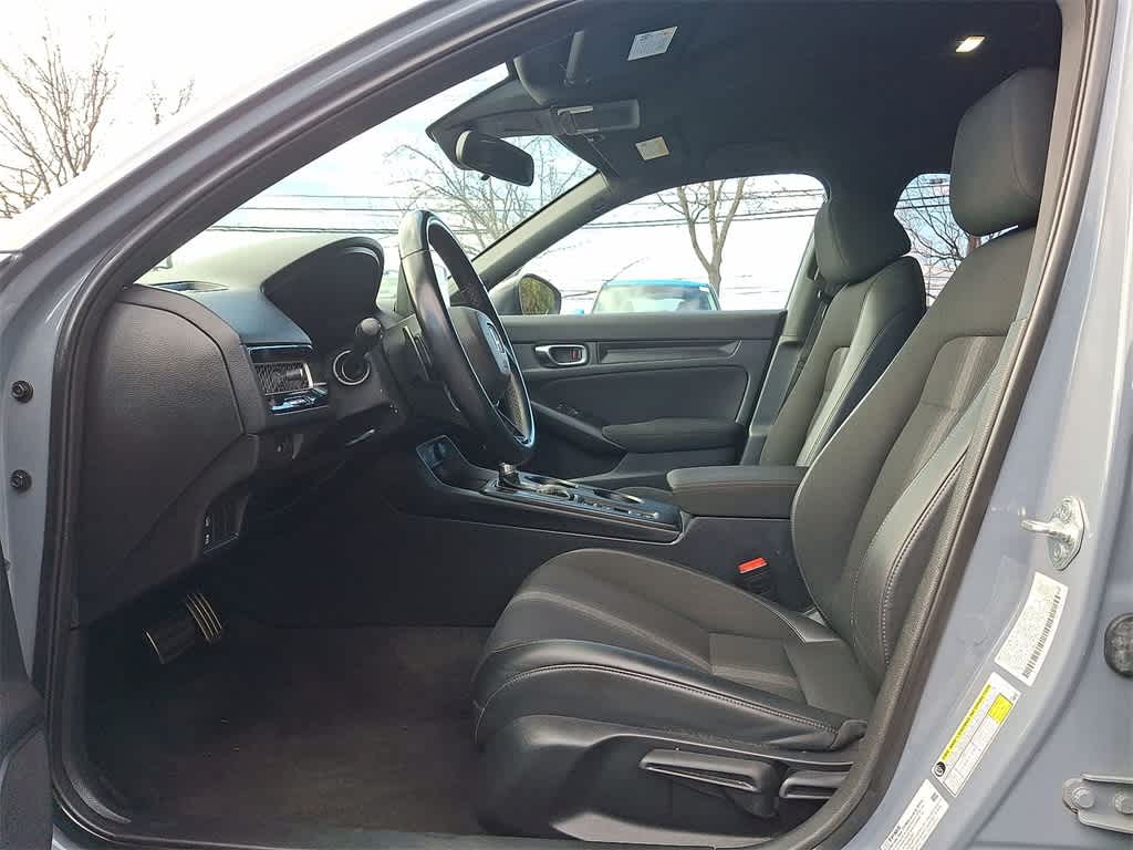 Thumbnail: 2022 Honda Civic - 11