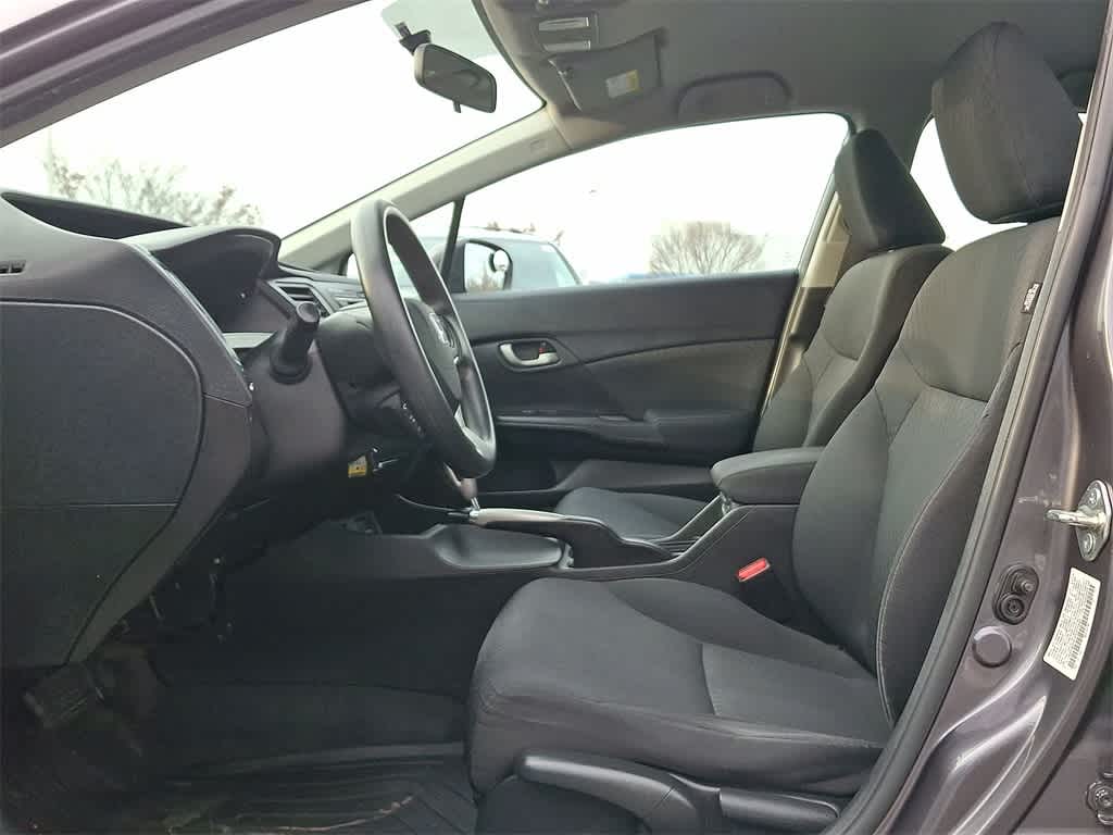 Thumbnail: 2015 Honda Civic - 11