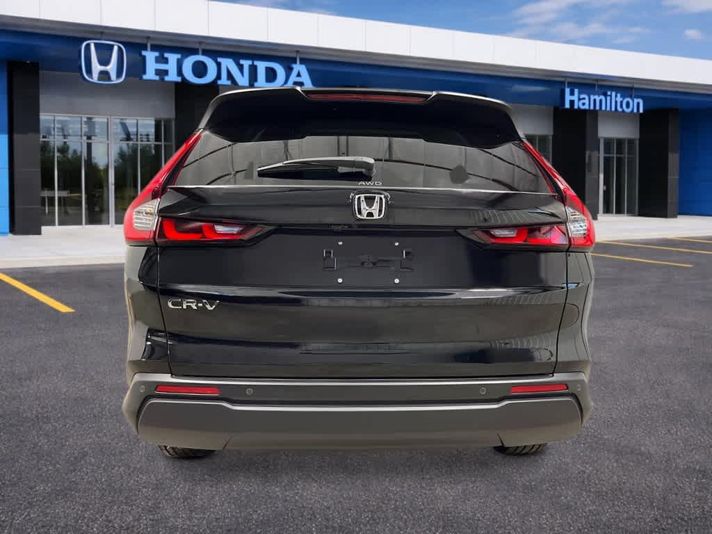 Thumbnail: 2026 Honda CR-V - 4