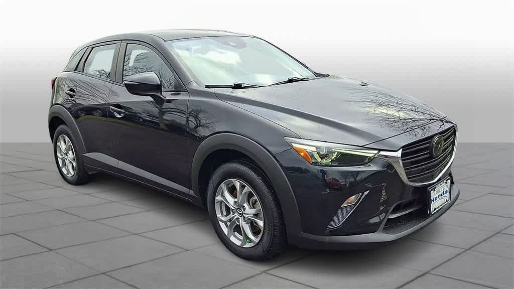 Thumbnail: 2021 Mazda CX-3 - 2