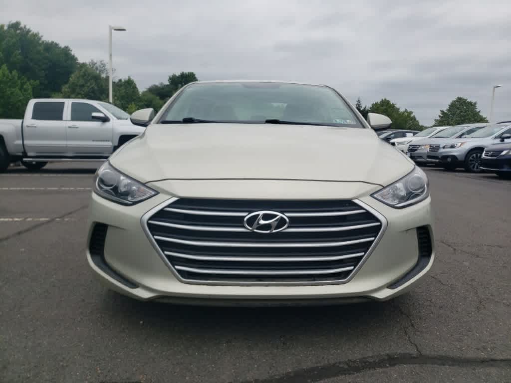 Thumbnail: 2018 Hyundai Elantra - 2