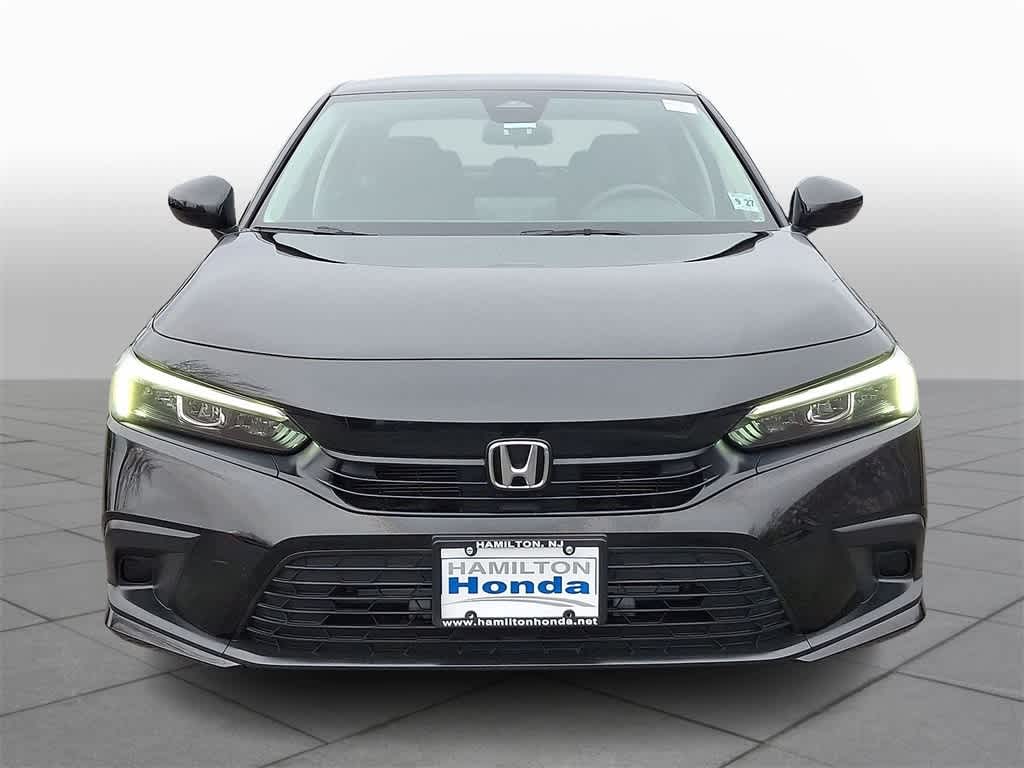 Thumbnail: 2022 Honda Civic - 28