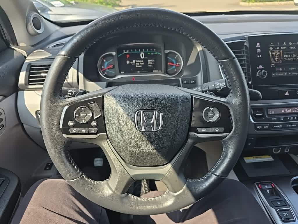 Thumbnail: 2022 Honda Pilot - 10