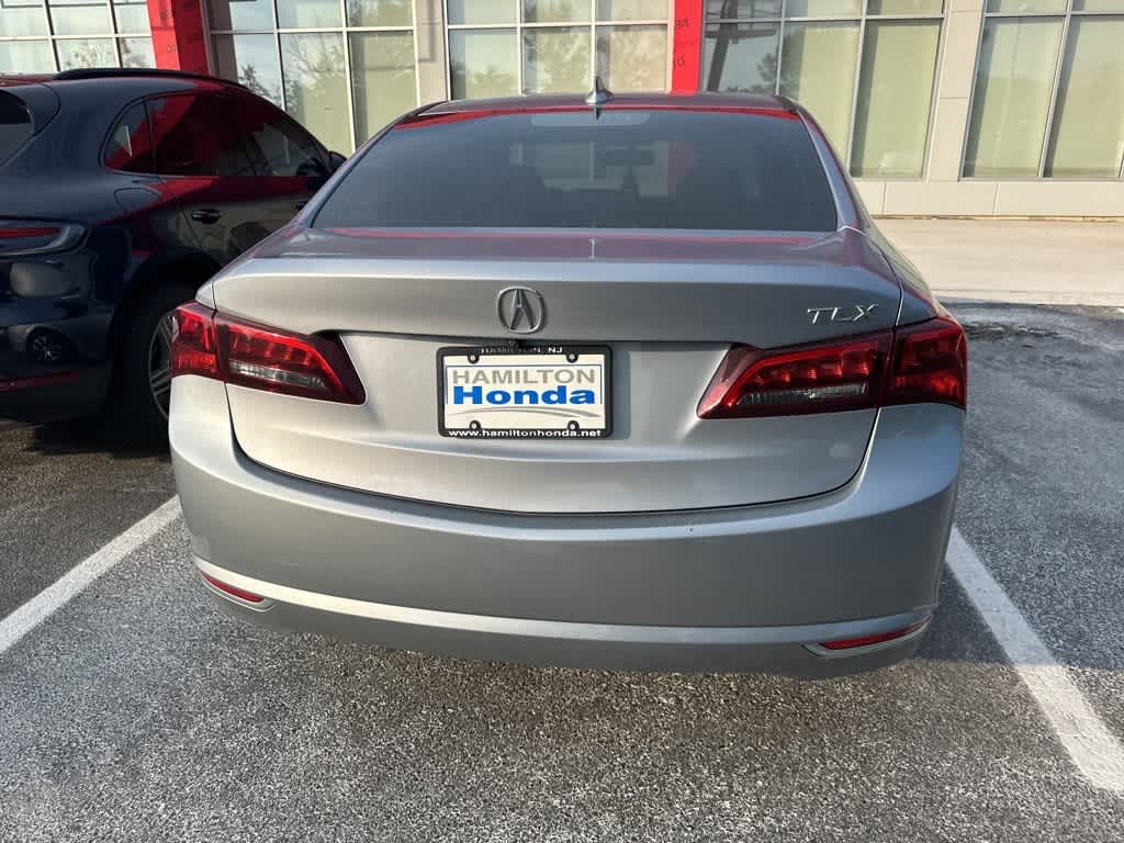 Thumbnail: 2016 Acura TLX - 5
