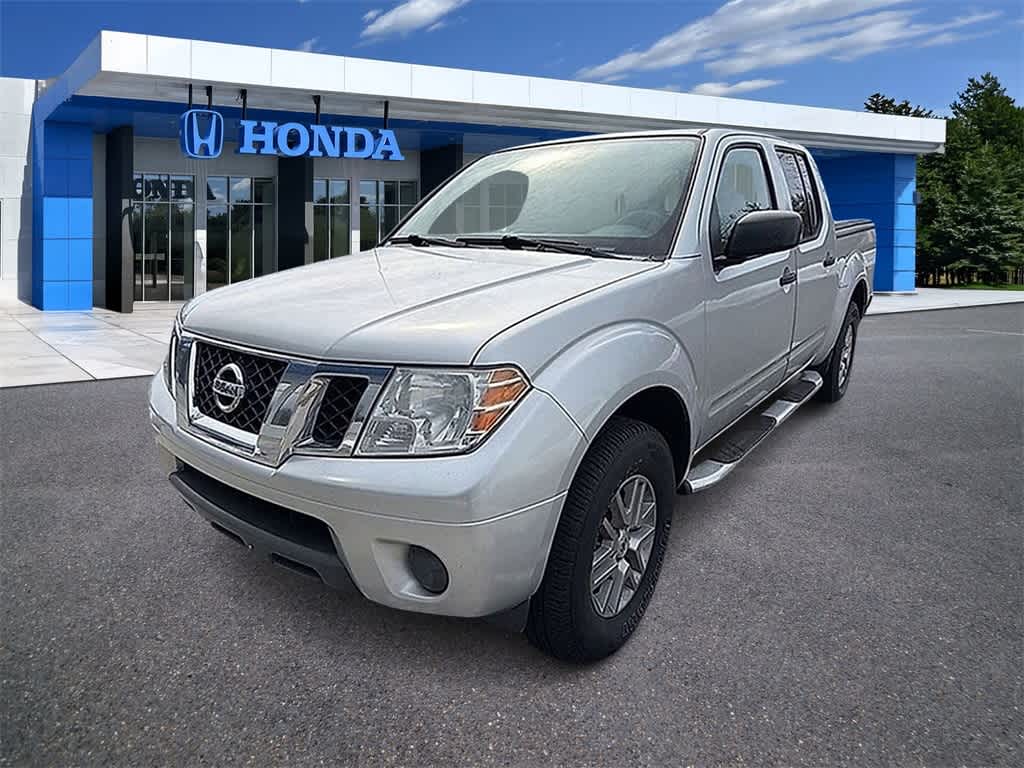 2016 Nissan Frontier SV -
                  Hamilton, NJ