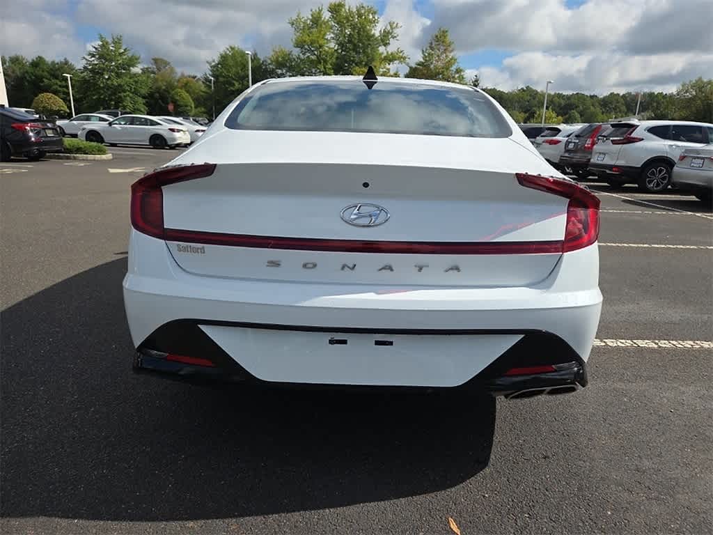 Thumbnail: 2020 Hyundai Sonata - 6