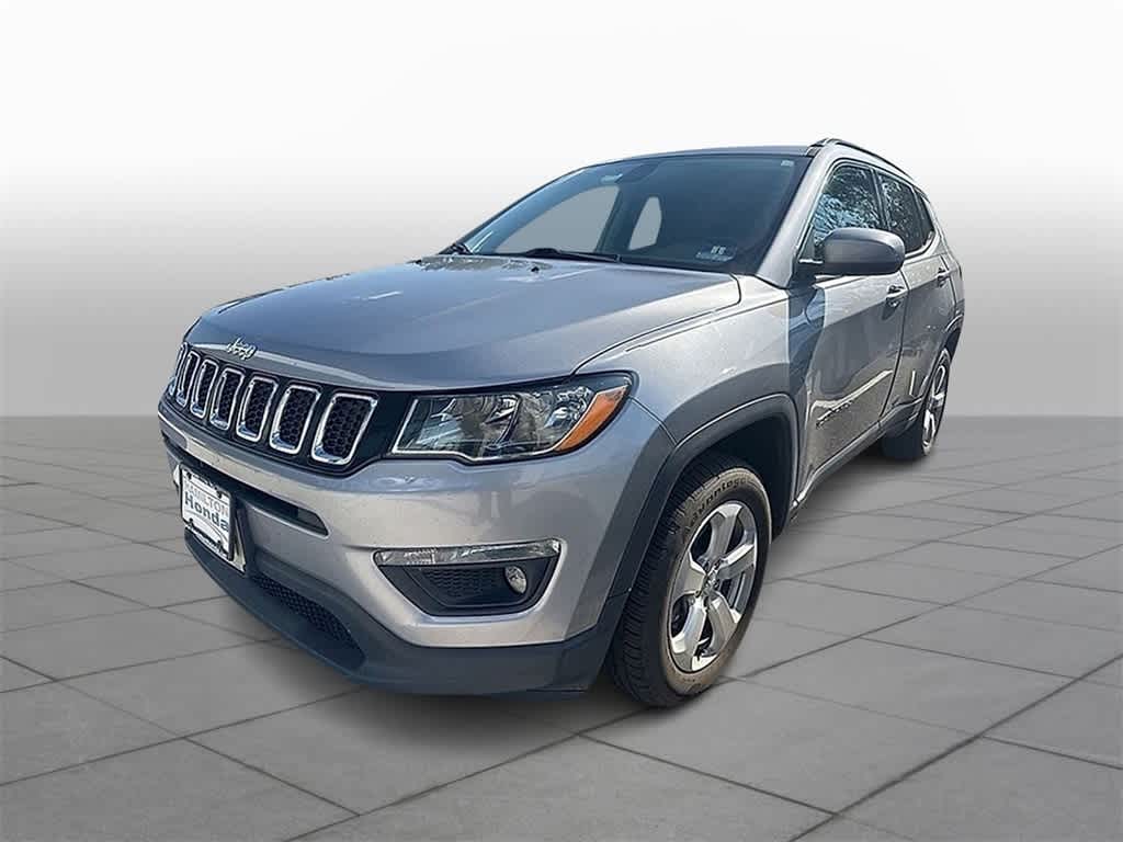 Thumbnail: 2019 Jeep Compass - 1