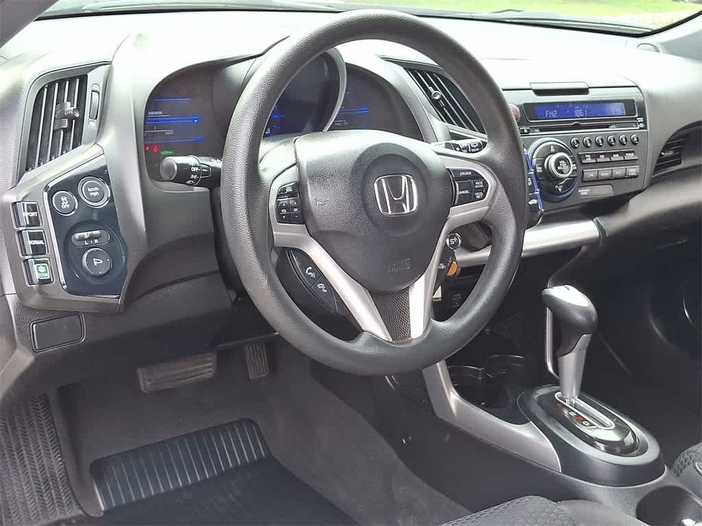 Thumbnail: 2015 Honda CR-Z - 21