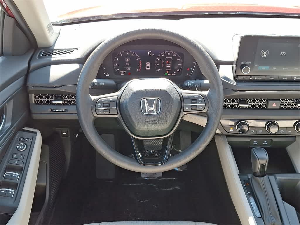 Thumbnail: 2025 Honda Accord - 8