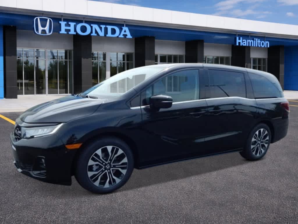 Thumbnail: 2026 Honda Odyssey - 1