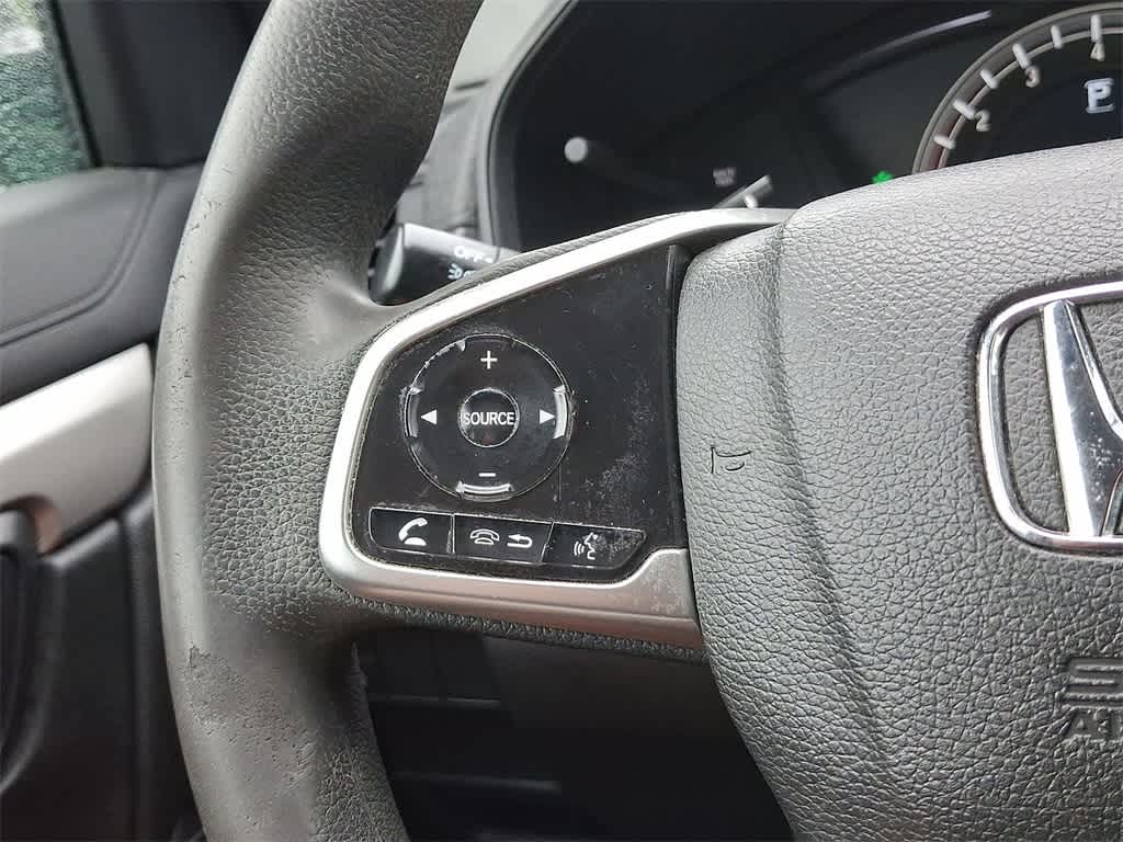Thumbnail: 2017 Honda CR-V - 17