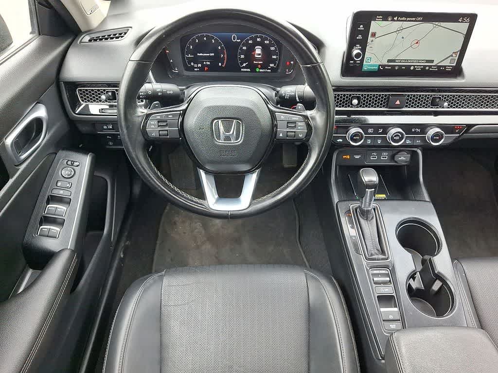 Thumbnail: 2023 Honda Civic - 21