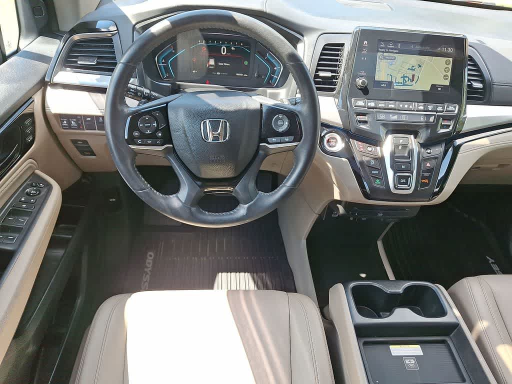Thumbnail: 2023 Honda Odyssey - 21