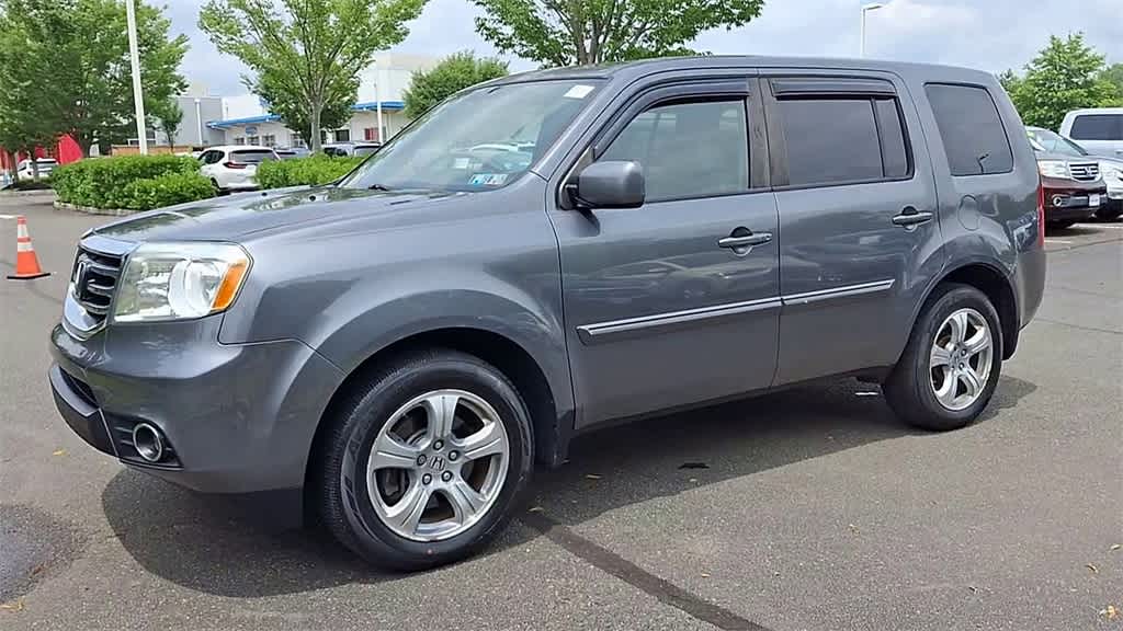 Thumbnail: 2013 Honda Pilot - 4