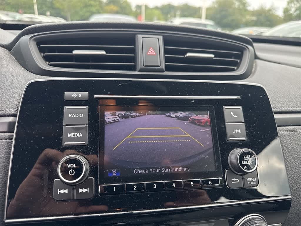 Thumbnail: 2019 Honda CR-V - 13