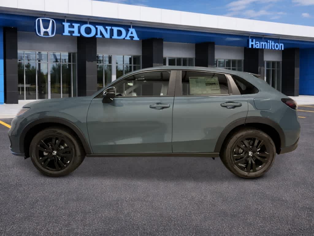 Thumbnail: 2027 Honda HR-V - 2