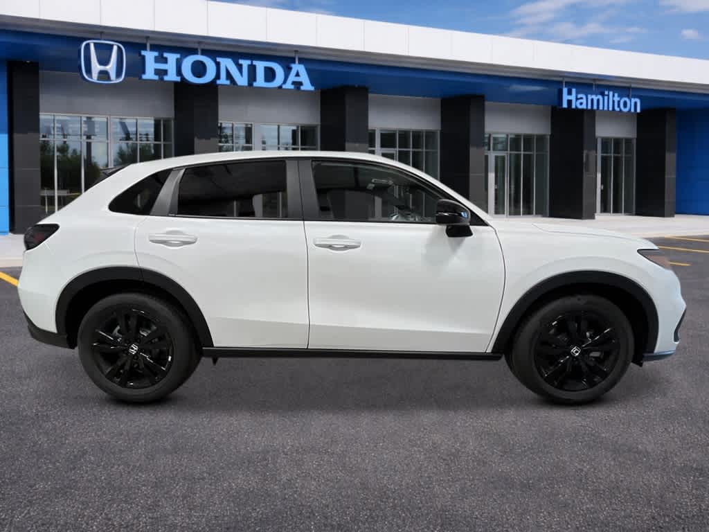 Thumbnail: 2026 Honda HR-V - 8