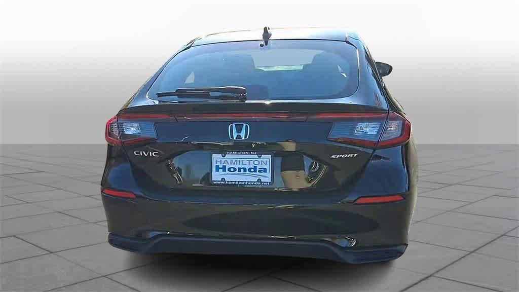 Thumbnail: 2025 Honda Civic - 7
