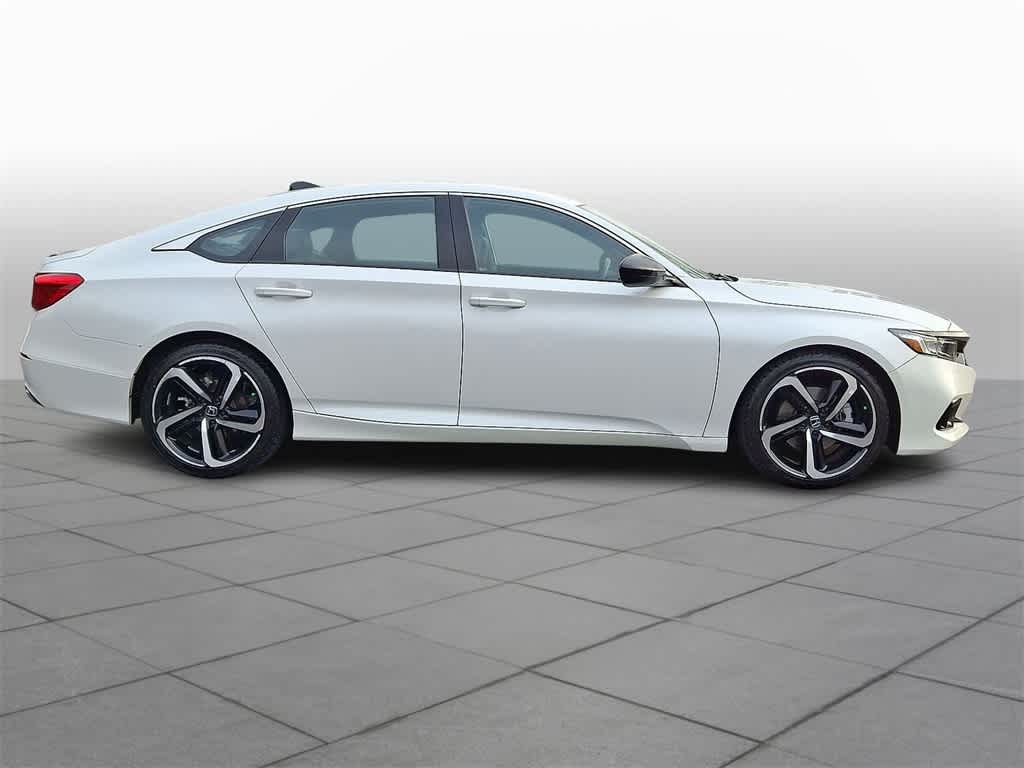 Thumbnail: 2022 Honda Accord - 25