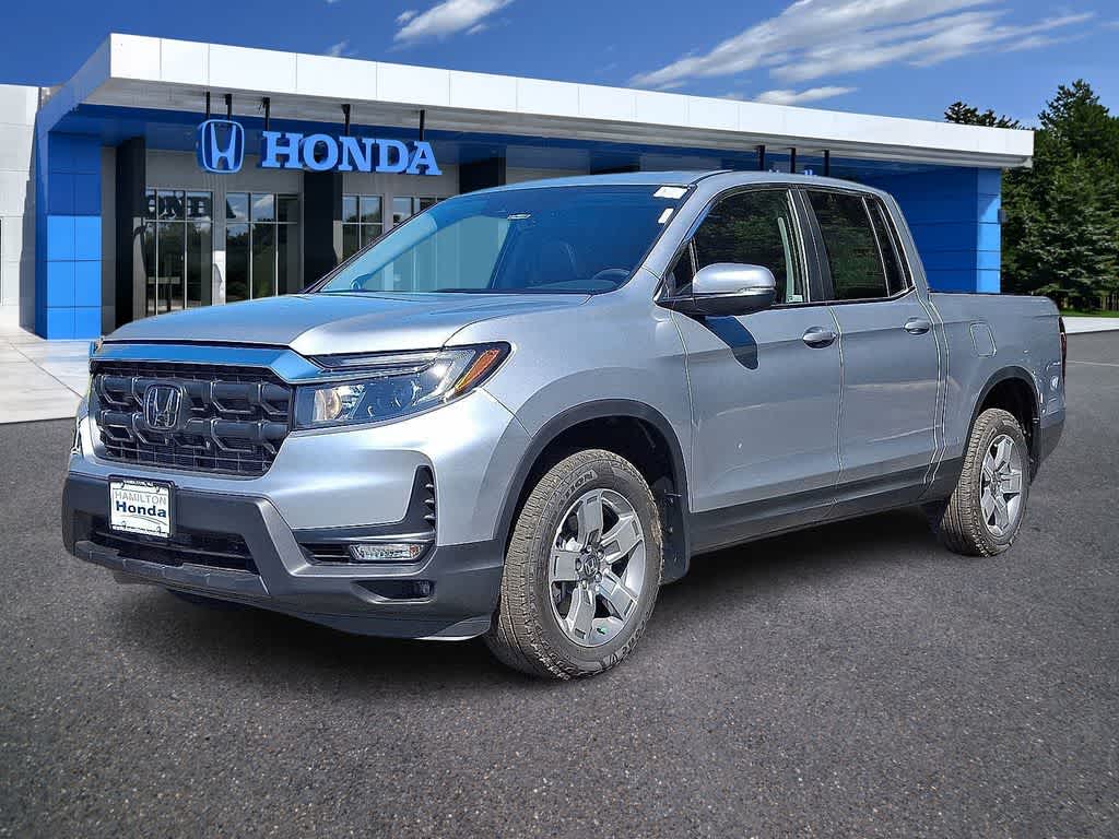 Thumbnail: 2026 Honda Ridgeline - 1