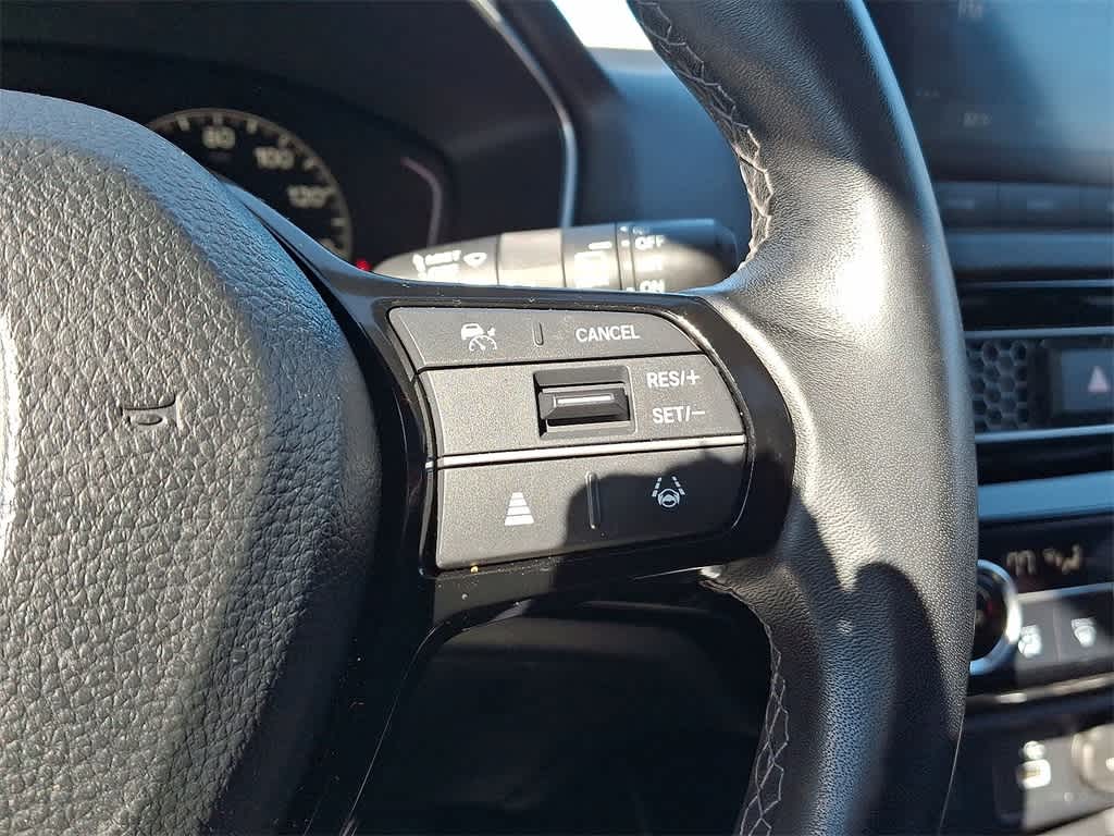 Thumbnail: 2023 Honda Civic - 18