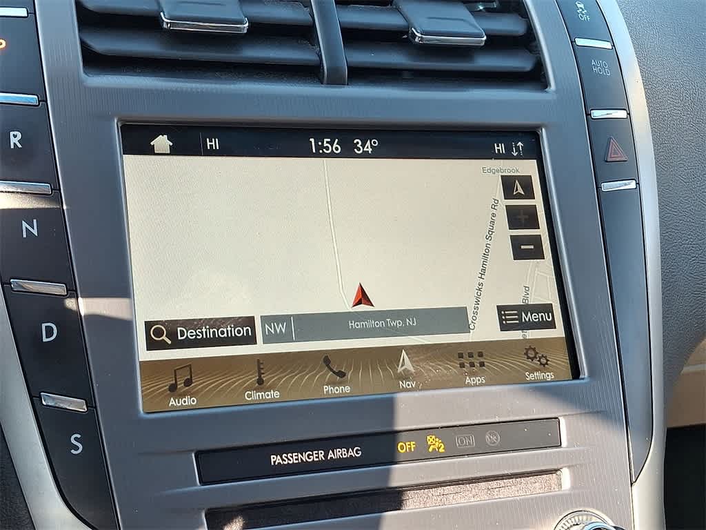 Thumbnail: 2019 Lincoln MKZ - 14