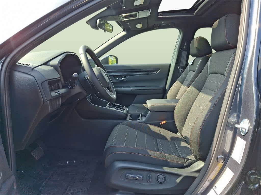 Thumbnail: 2026 Honda CR-V - 8