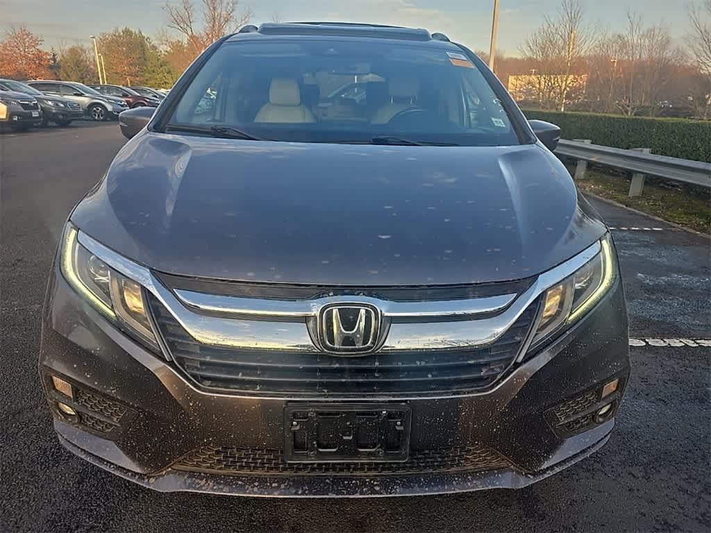 Thumbnail: 2018 Honda Odyssey - 2