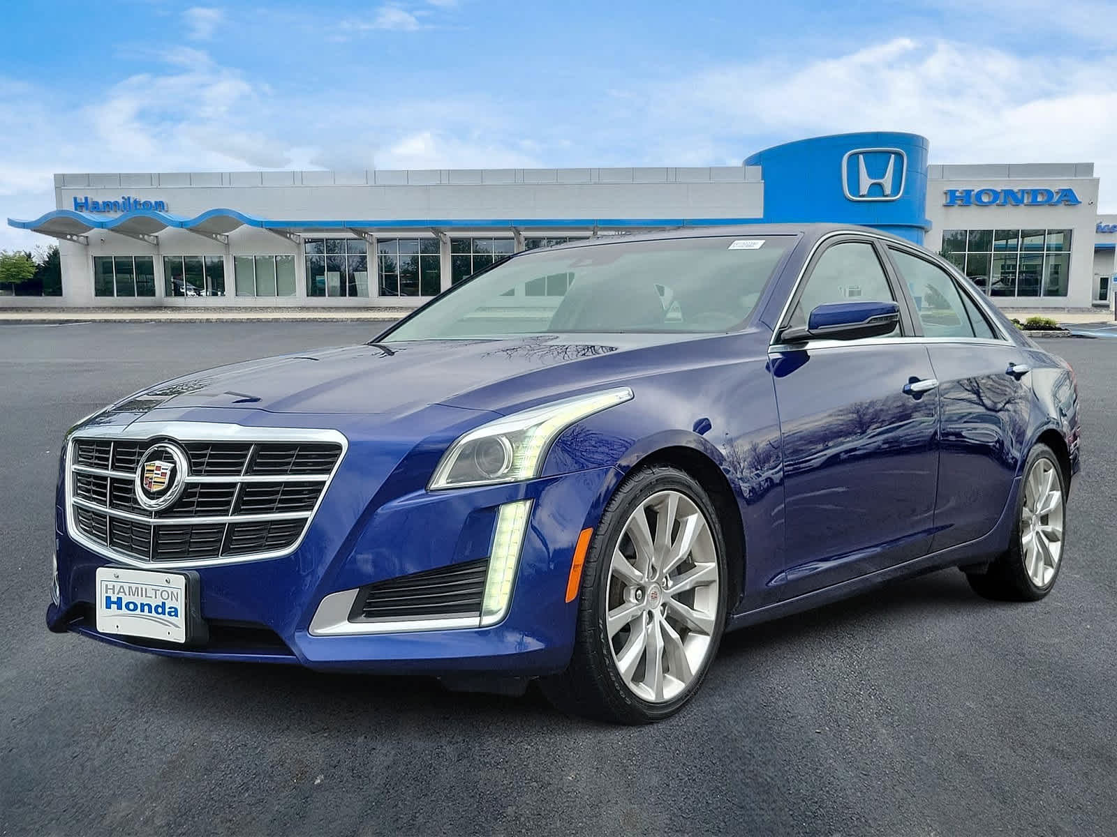 2014 Cadillac CTS Luxury -
                  Hamilton, NJ
