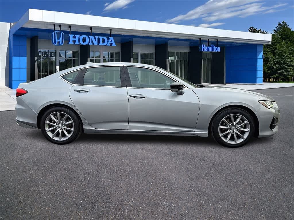 Thumbnail: 2021 Acura TLX - 25