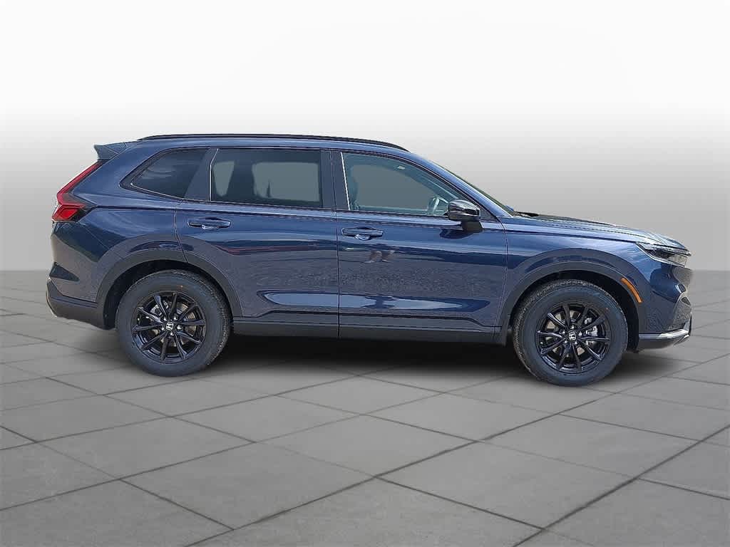 Thumbnail: 2026 Honda CR-V - 4