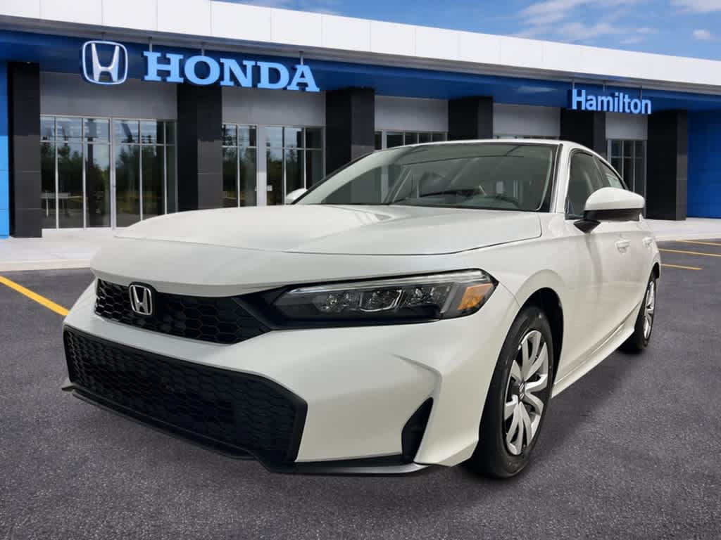 Thumbnail: 2026 Honda Civic - 1