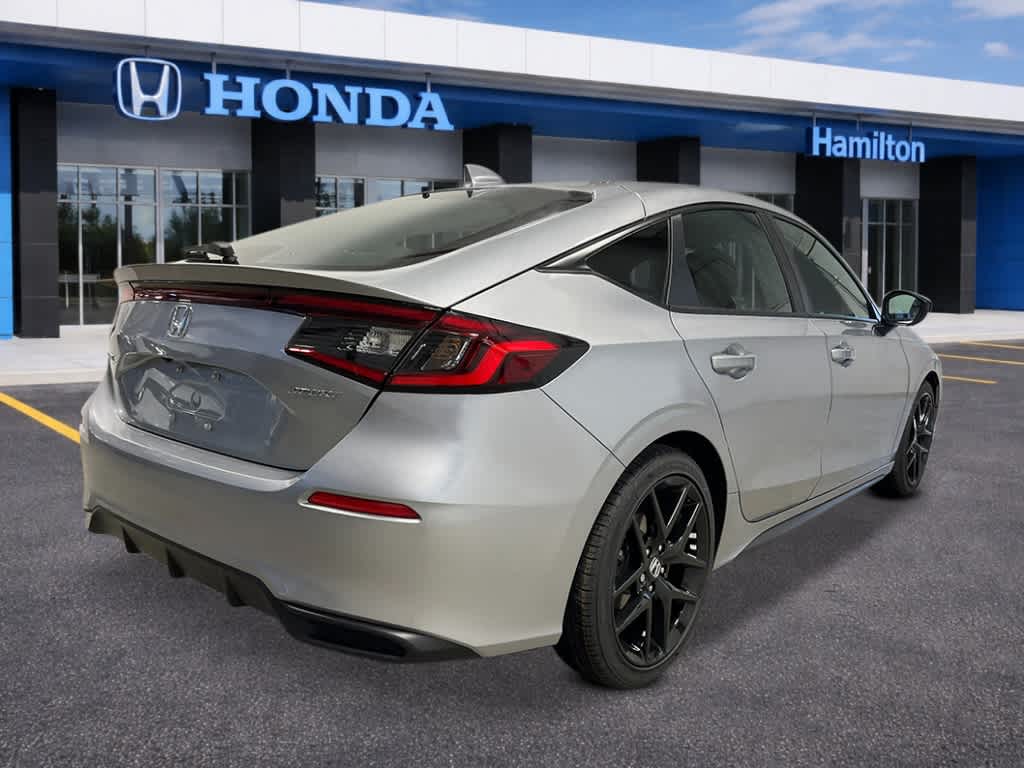 Thumbnail: 2026 Honda Civic - 5