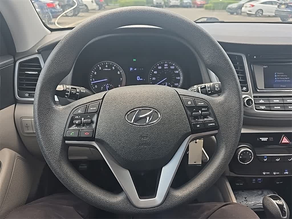 Thumbnail: 2017 Hyundai Tucson - 10