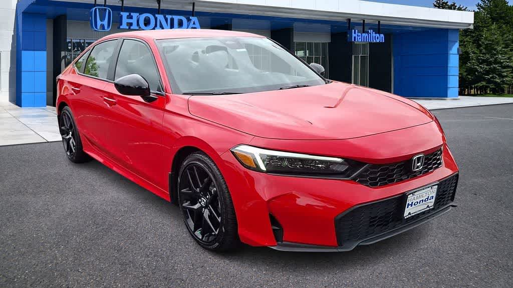 Thumbnail: 2026 Honda Civic - 2