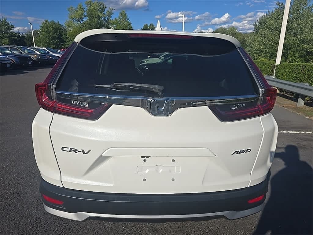 Thumbnail: 2021 Honda CR-V - 5