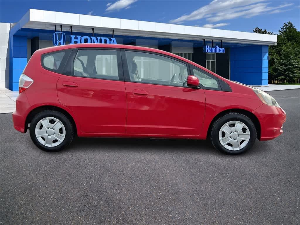 Thumbnail: 2013 Honda Fit - 25