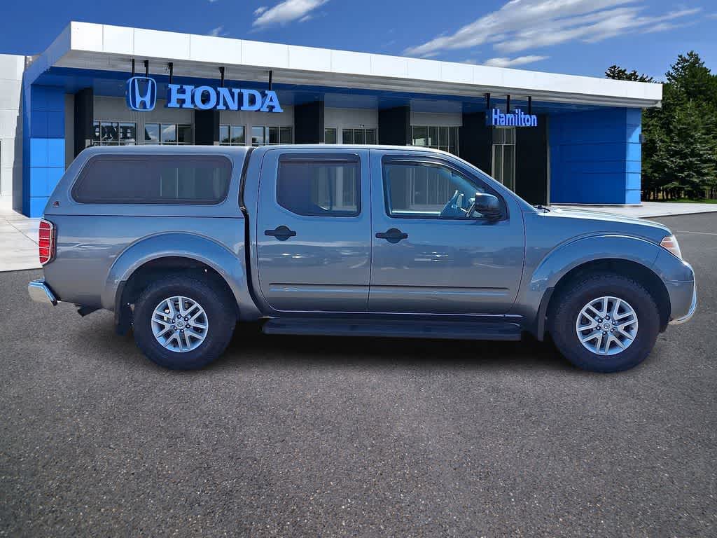 Thumbnail: 2017 Nissan Frontier - 25