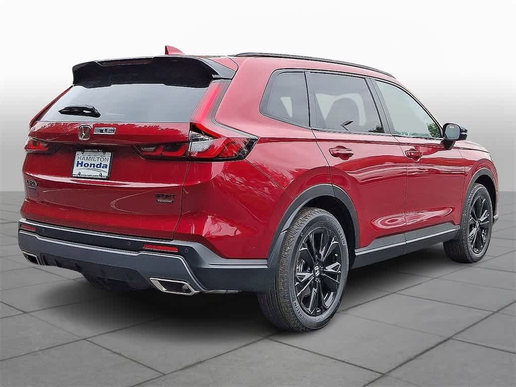 Thumbnail: 2026 Honda CR-V - 5