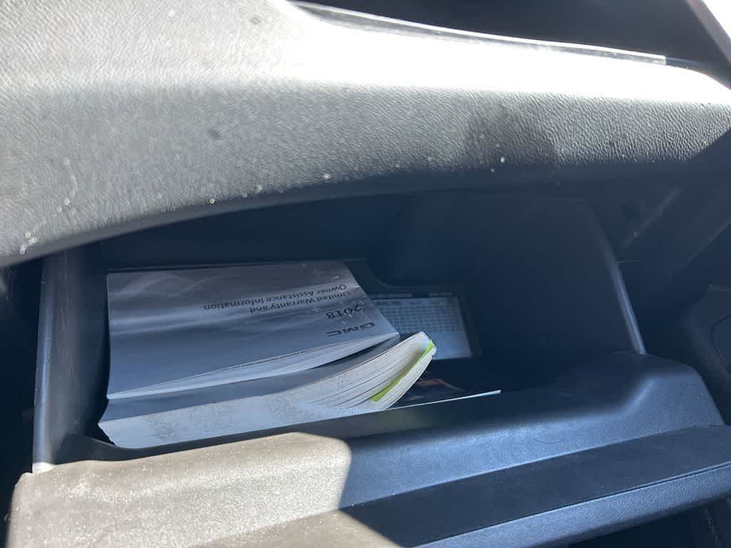 Thumbnail: 2018 GMC Terrain - 21