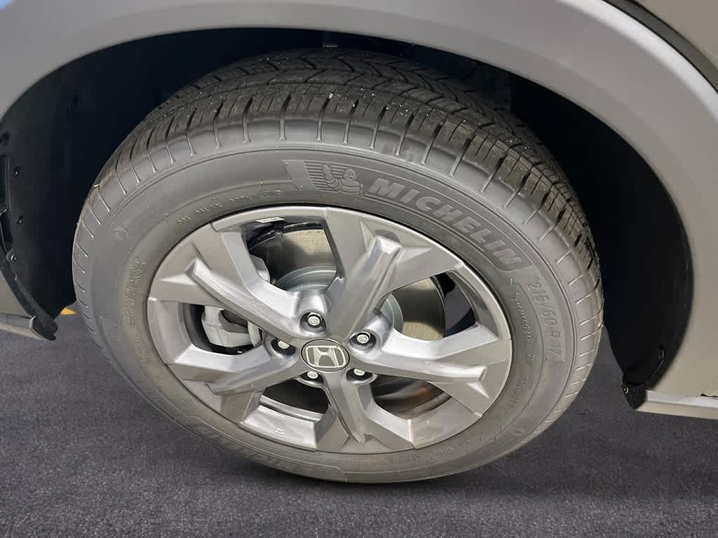 Thumbnail: 2027 Honda HR-V - 10
