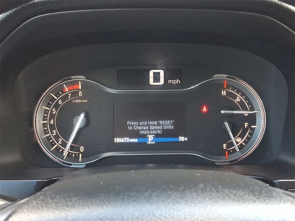 Thumbnail: 2017 Honda Ridgeline - 12