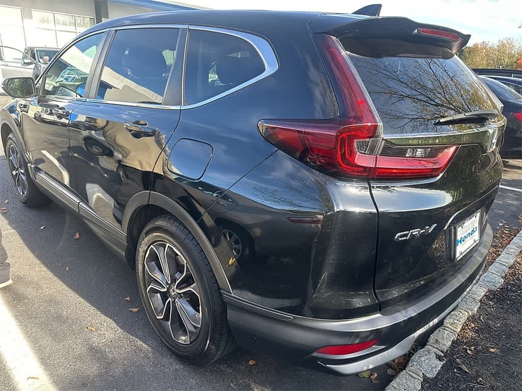 Thumbnail: 2020 Honda CR-V - 6