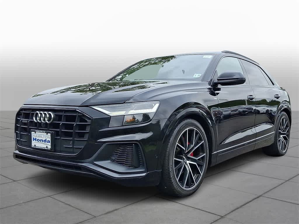 2020 Audi Q8 Premium Plus -
                  Hamilton, NJ
